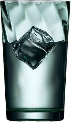 Image du produit Lyngby 40 cl - Verre - Grøn (4.50 dl, 4 x, Verres à long drink)