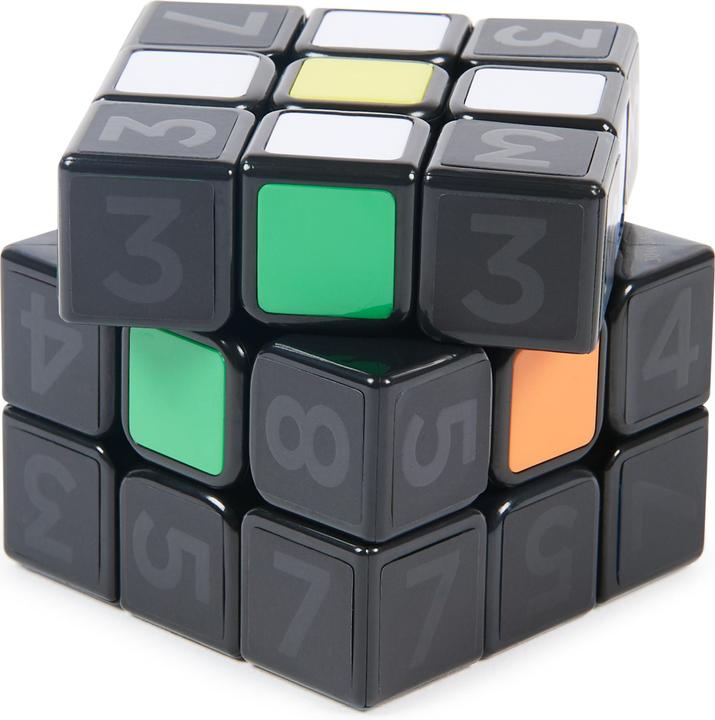 Produktbild Spin Master RBK Rubiks 3x3 Coach Cube (3 x 3)