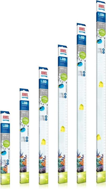 Produktbild Juwel Aquarium Leuchtstoffröhre LED Marine 23W 895mm (LED, 23 W)