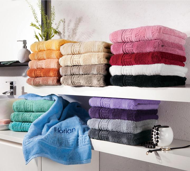 Produktbild Cawö 1001 Noblesse (50 x 100 cm)