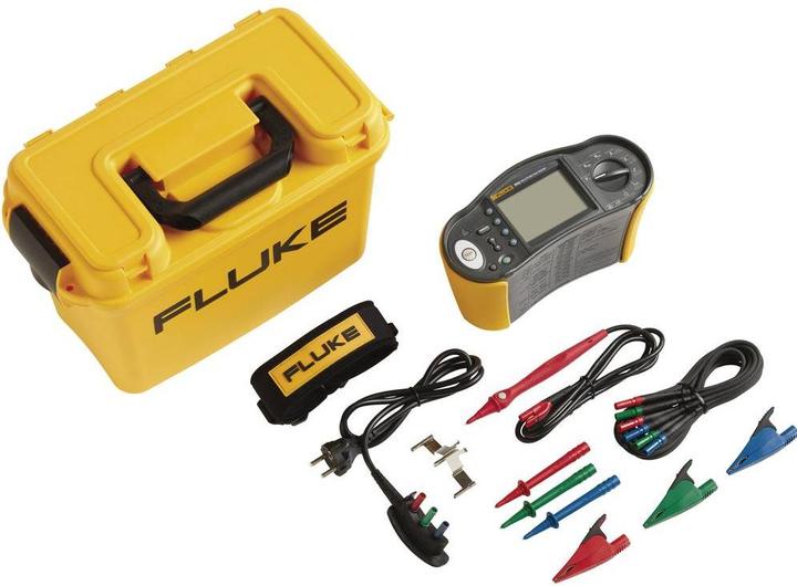 Image du produit Fluke FLK-1662 SCH Testeur d'installation (CAT III 500V, CAT IV 300V)