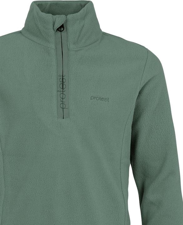 Protest 1/4 ZIP TOP MUTEY JR
