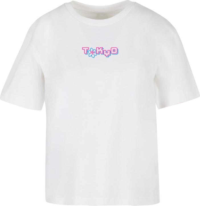 Actual product image Miss Tee Tokyo Dragon Neon Tee - 136481 (M)