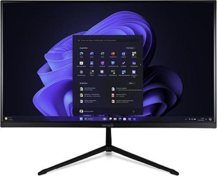 Actual product image Wortmann TERRA ALL-IN-ONE-PC 2401 GREENLINE (Intel Core i3-1315U, 8 GB, 500 GB, Intel UHD Graphics)