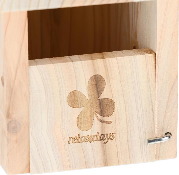 Image du produit Relaxdays Nichoir