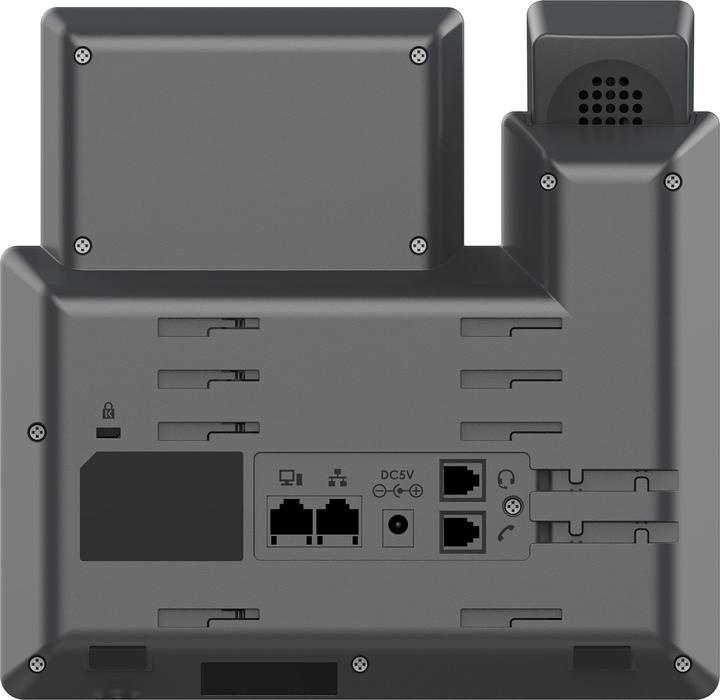Immagine prodotto Grandstream GRP2604 - Telefono IP - Nero - Corded Handset - 3 linee - 2000 On