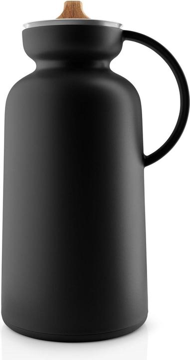 Eva Solo Thermos Silouhette 1000 ml, Black (1 l)