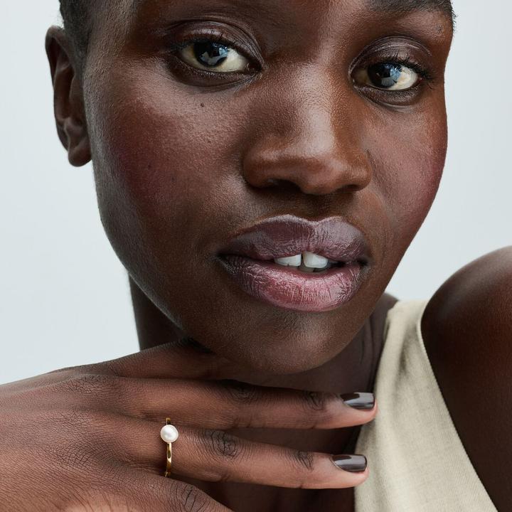 Produktbild Pandora Ring mit Süsswasserzuchtperle (48)