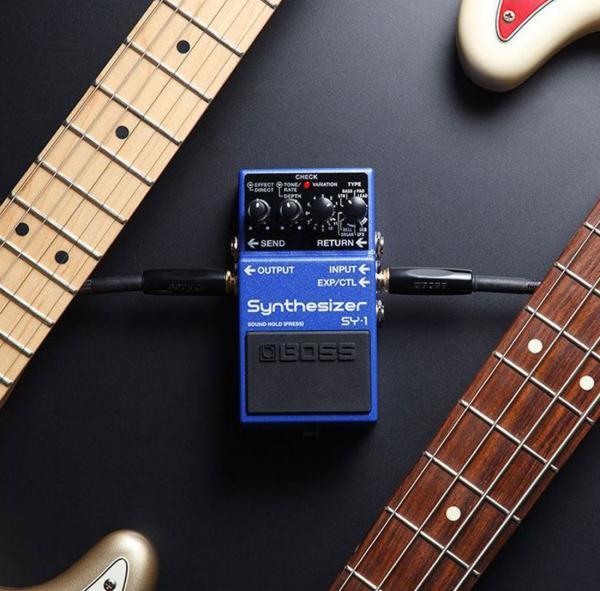 Produktbild Roland Pedal SY-1 (Bass, Gitarre)