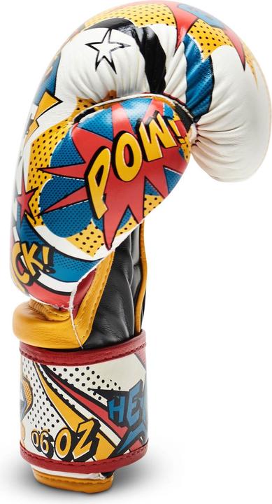 Actual product image Leone Hero Kids Boxing Gloves GN400J (6 OZ)