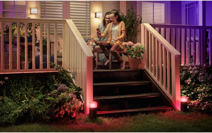 Actual product image Philips Hue Calla Extension (640 lm, IP65)
