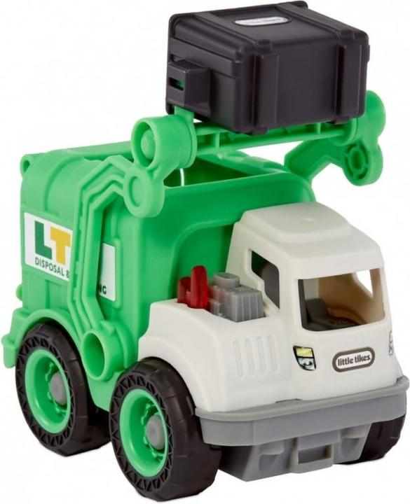Immagine prodotto Little Tikes Veicolo Dirt Bagger Minis, camion della nettezza urbana
