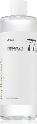 Actual product image Anua Heartleaf 77% Soothing Toner 500 ml (Tonic water, 500 ml)