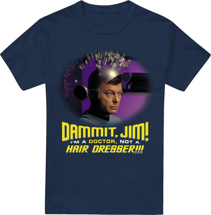 Image du produit - T-shirt NOT A HAIR DRESSER - Homme (XXL)