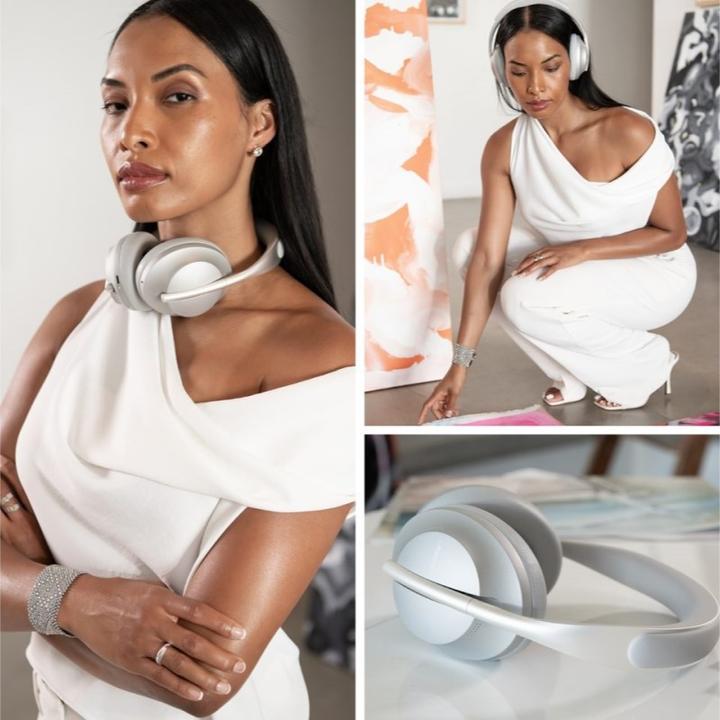 Image du produit Bose Headphones 700 (ANC, 20 h, Sans fil)