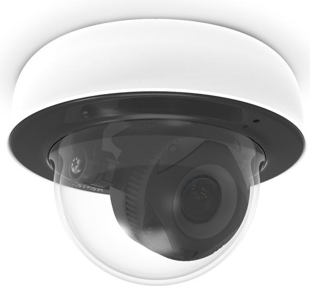 Actual product image Cisco Meraki MV12 Mini Dome HD Camera With 256GB Storage Wide Angle (1920 x 1080 Pixels)