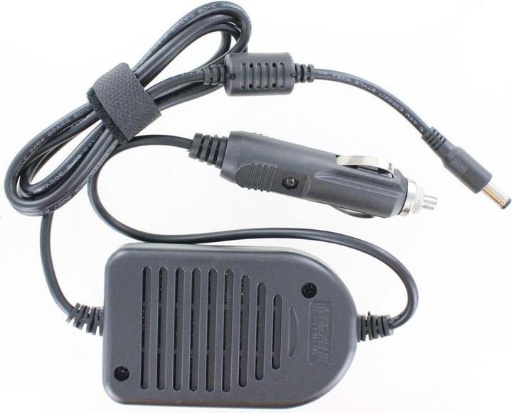 Produktbild AGI KFZ Ladekabel kompatibel mit Fujitsu Lifebook E8420 - Notebook-Modul (90 W)