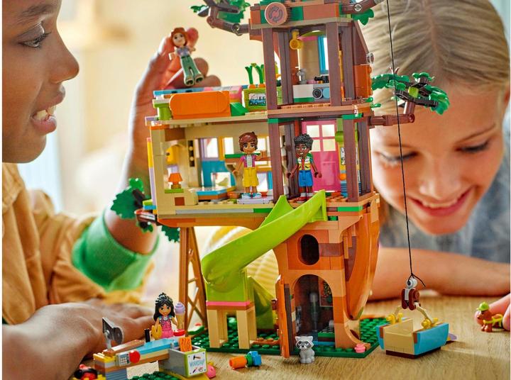 Produktbild LEGO Baumhaus (42652, LEGO Friends)