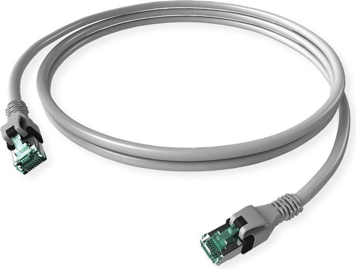 Actual product image Easylan S/FTP PiMF patch cable (PiMF, CAT6a, 1.50 m)