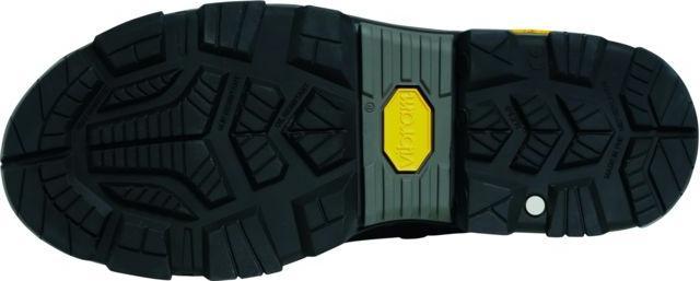 Immagine prodotto Dunlop Stivale di sicurezza grigio scuro PUROFORT+ EXPANDER FULL SAFETY, S5 (41)