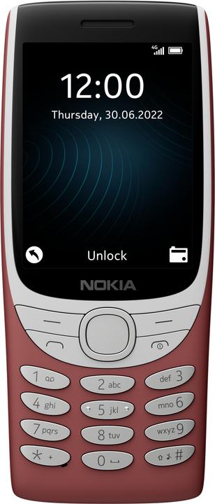Produktbild Nokia 8210 (2.80", 0.30 Mpx, 4G)