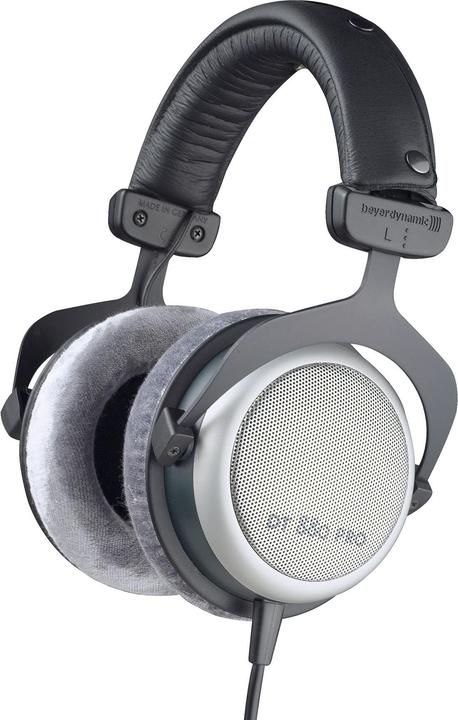 Beyerdynamic Dt 880 Pro (No noise cancelling, Cable)