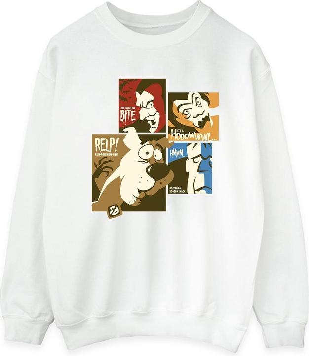 Produktbild Scooby Doo Sweatshirt (3XL)