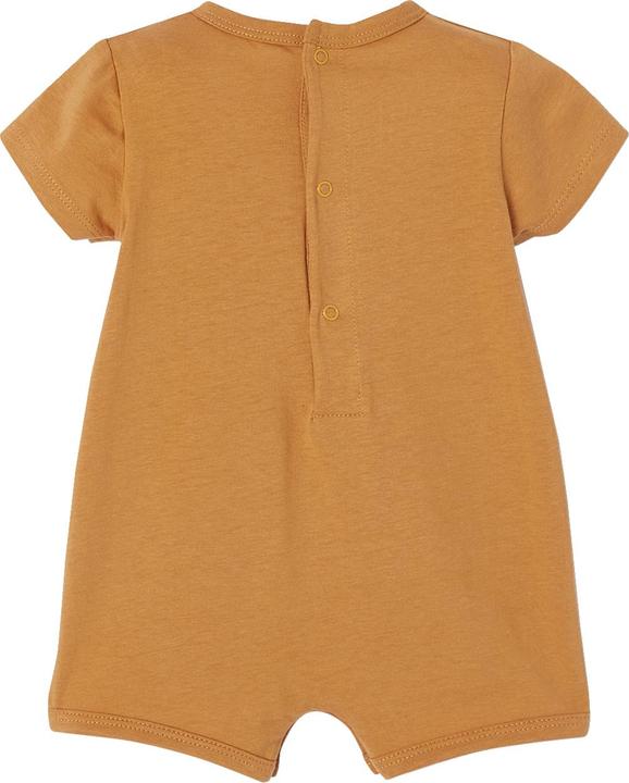 Image du produit Vertbaudet Bio-Kollektion: Baby Kurzoverall BASIC (92)