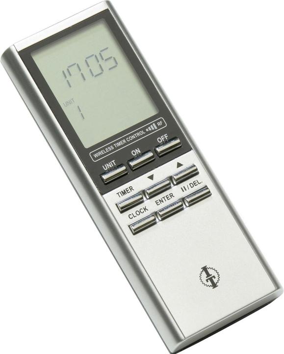 Produktbild intertechno Funk-Timer-Handsender ITZ-500 (Gerätespezifische Fernbedienung)