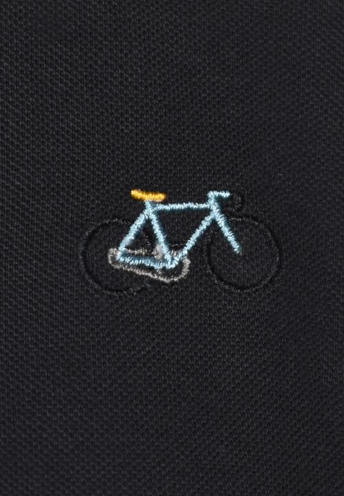 Produktbild Greenbomb Bike Vintage Strike Polo (M)