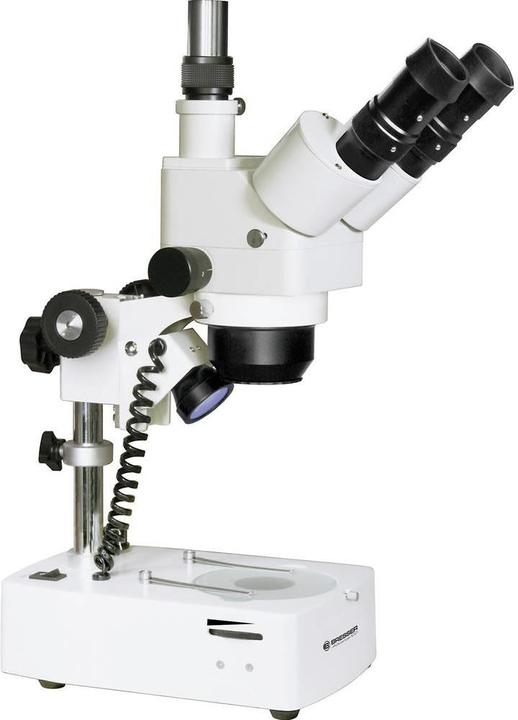Actual product image Bresser Stereomicroscope Trinocula