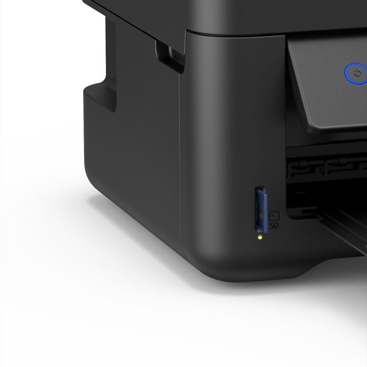Actual product image Epson ET-2750 EcoTank (Ink tank, Colour)