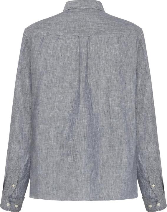 Produktbild KnowledgeCotton Apparel Regular Linen Shirt (M)