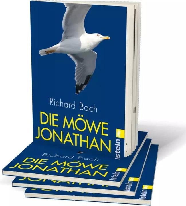 Produktbild Die Möwe Jonathan (Deutsch, Richard Bach, 2008)