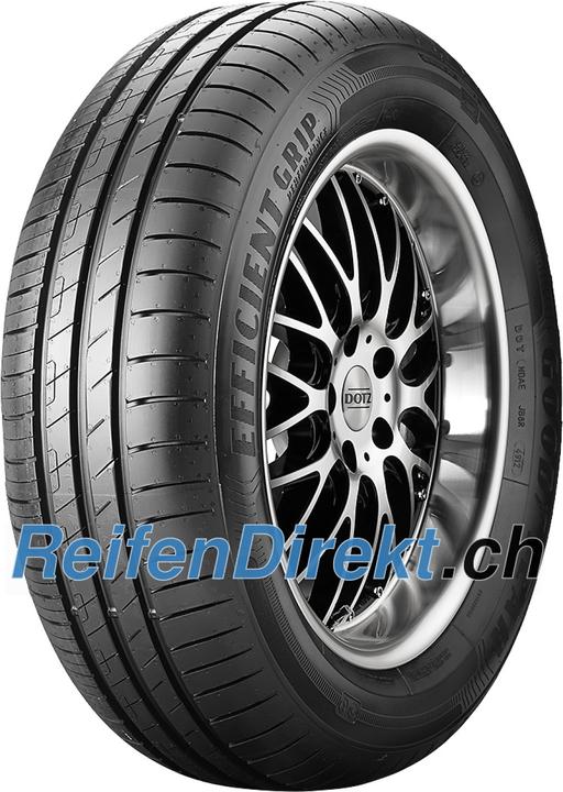 Immagine prodotto Goodyear Prestazioni Efficientgrip (205/55R16 91V, pneumatico estivo)