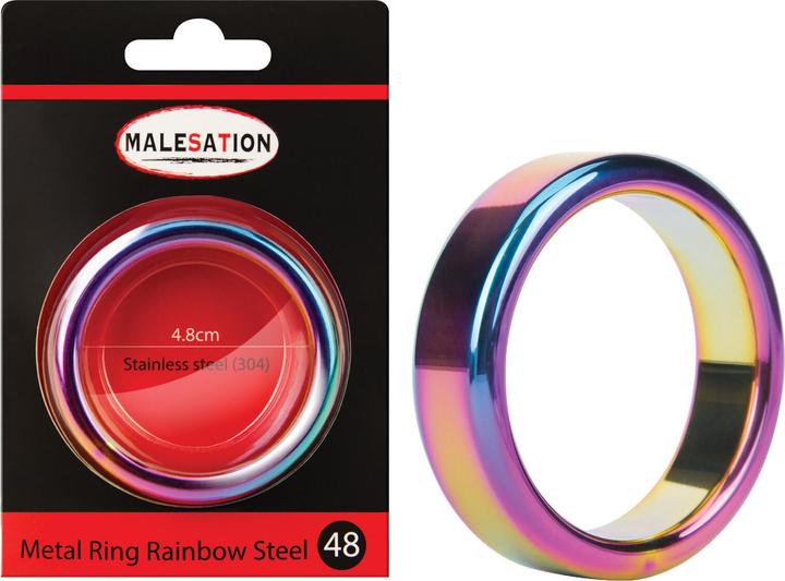 Produktbild Malesation Metal Ring (4.80 cm)