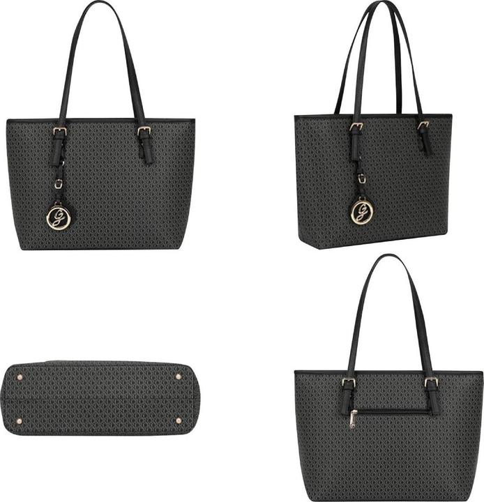 Image du produit Gallantry HB-922719A-BK Handtasche