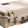 Produktbild Peli Case 1500, sandfarben NF (Fotokoffer)