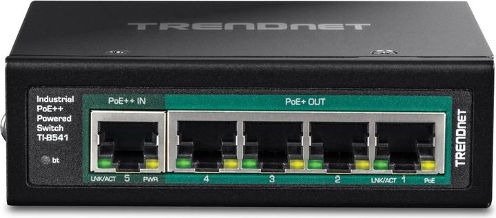Immagine prodotto Trendnet 5 porte IndustrialGigabit (5 Porti)