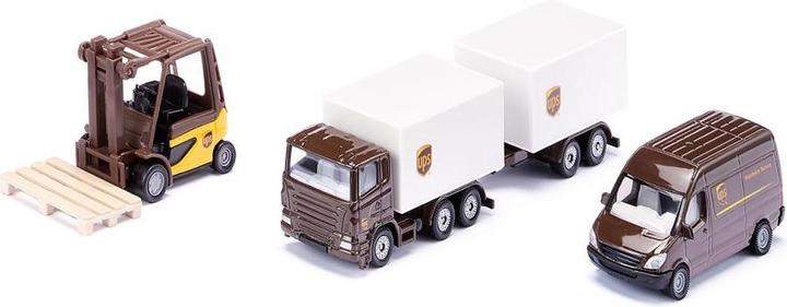 Image du produit Siku SUPER Set cadeau DHL 10632400002