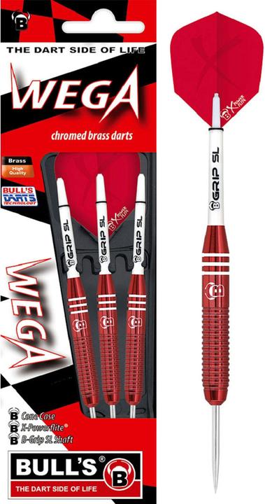 Actual product image Bull's Wega Steel Dart (21 g)