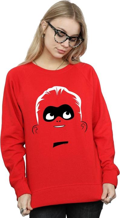 Immagine prodotto Disney Incredibles 2 Dash Face Felpa Donna (XXL)