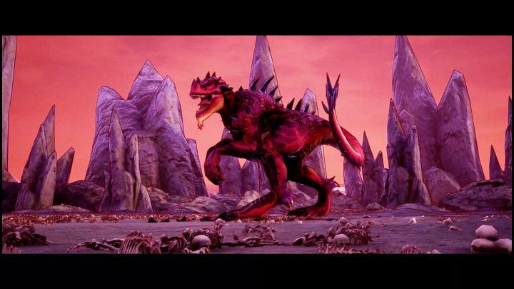 Image du produit GameMill Entertainment Skull Island : Rise of Kong (PS4, EN)
