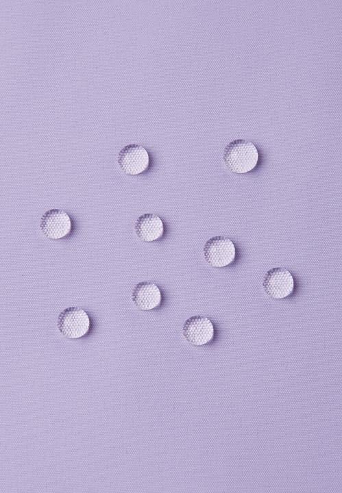 Produktbild Reima tec Kinder Regenjacke Tuulela Lilac amethyst (128)