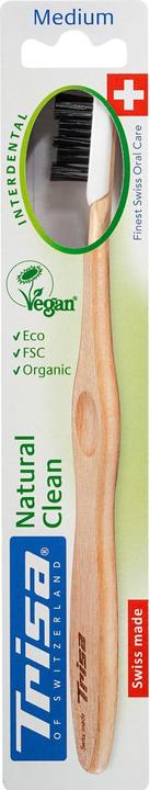 Actual product image Trisa Natural Clean (Medium, 1 x)