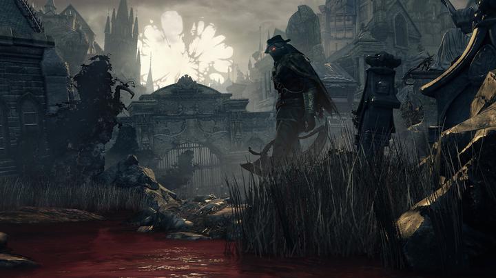 Produktbild Sony Bloodborne - GOTY Edition - PL (PS4, DE)
