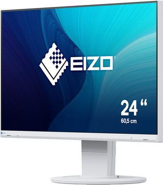 Produktbild Eizo EV2460 SWISS EDITION-WHITE 23.8IN (1920 x 1080 Pixel, 23.80")