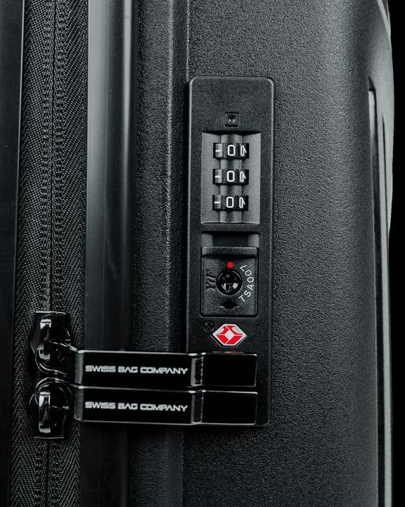 Actual product image Swissbags Cross Box (38 l, Hand luggage (up to 50 litres))