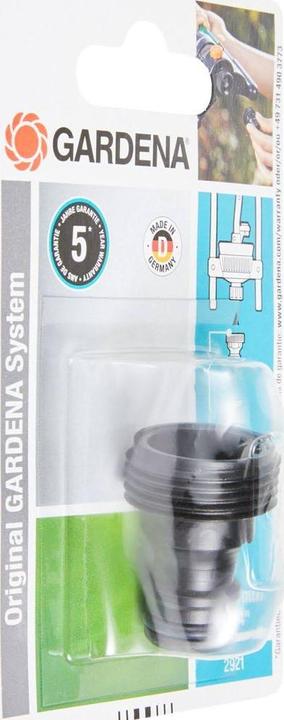 Produktbild Gardena Geräteadapter 2921-20 (Kupplung, Geräteadapter, 26.50 mm)