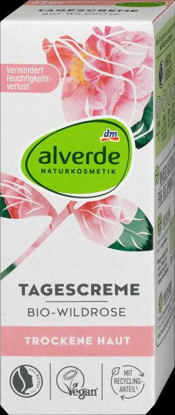 Produktbild dm alverde Bio-Wildrose (50 ml, Tagescreme)